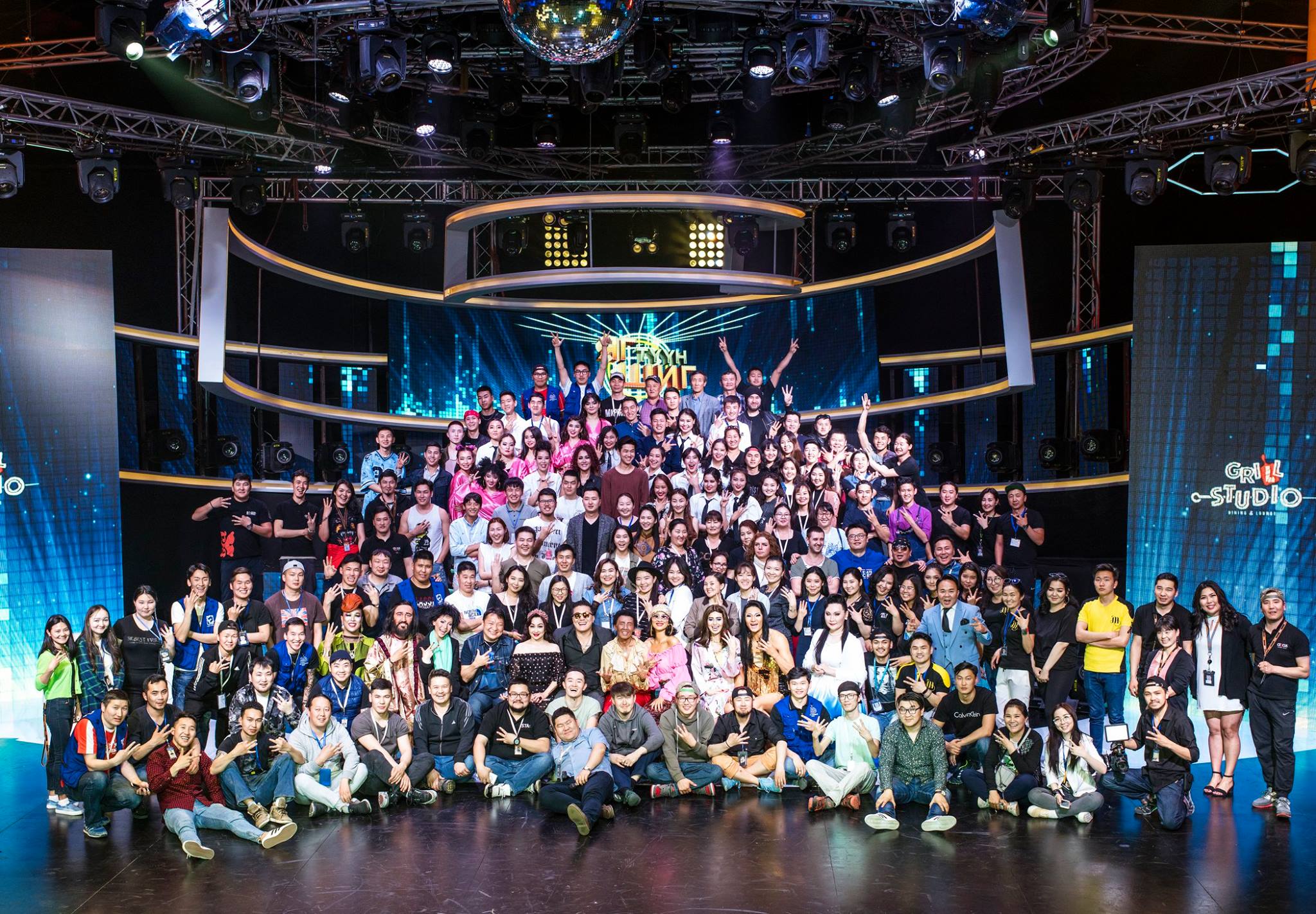 “Яг түүн шиг” нэвтрүүлгийн шинэ улиралд шилдгүүд өрсөлдөнө